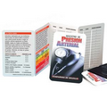 Blood Pressure Recorder Pocket Pal (Spanish Version)